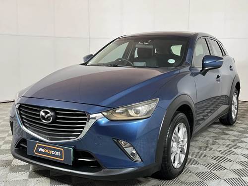 Mazda CX-3 2.0 Dynamic