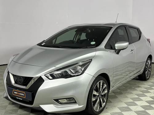 Nissan Micra 900T Acenta Plus Tech