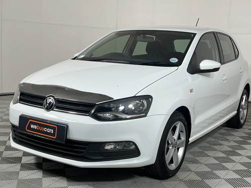 Volkswagen (VW) Polo Vivo 1.4 Hatch Comfortline 5 Door