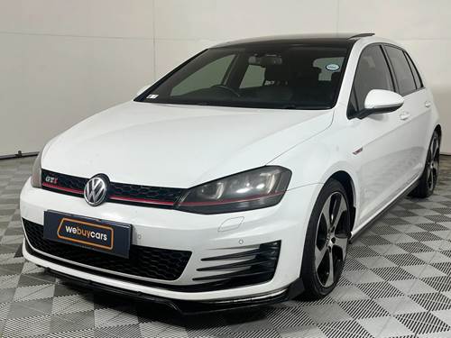 Volkswagen (VW) Golf 7 GTi 2.0 TSi DSG