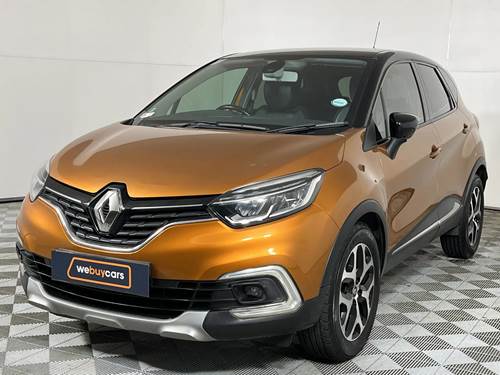 Renault Captur 1.2 T EDC Dynamique