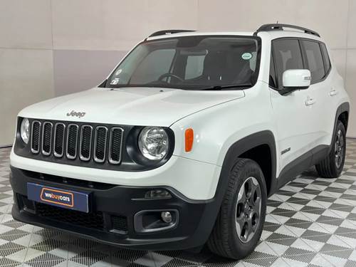 Jeep Renegade 1.6 E-Torque Longitude