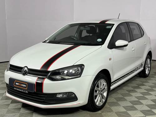 Volkswagen (VW) Polo Vivo 1.6 Hatch Comfortline Tiptronic 5 Door