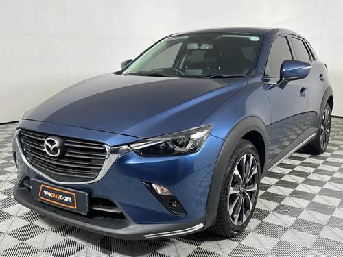 Mazda CX-3 2.0 Individual Auto