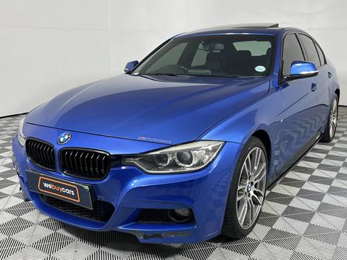 BMW 320i (F30) M-Sport Steptronic