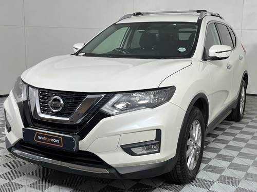 Nissan X-Trail VII 2.5 Acenta 4x4 CVT