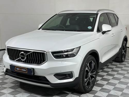 Volvo XC40 T5 Inscription Geartronic AWD