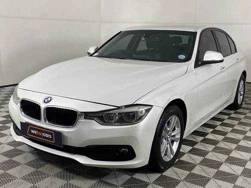 BMW 320d (F30) Auto