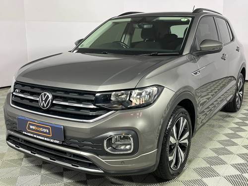 Volkswagen (VW) T-Cross 1.0 TSI (70kW) Comfortline 