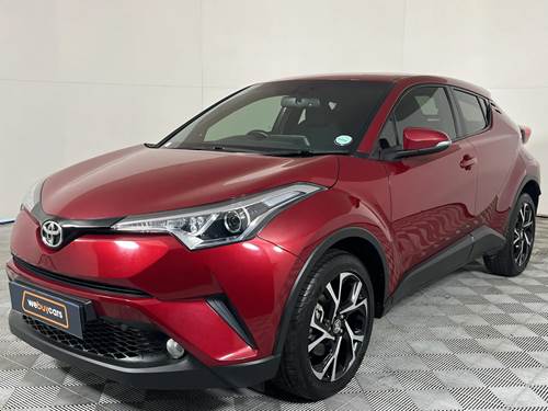 Toyota C-HR 1.2T Plus CVT