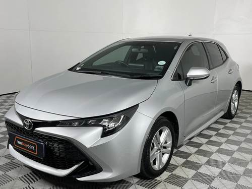 Toyota Corolla 1.2T XS CVT