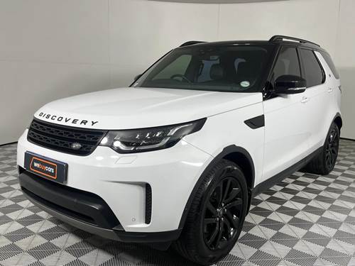 Land Rover Discovery 5 3.0 TD6 SE