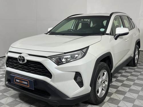 Toyota Rav4 2.0 GX CVT (Mark IV) 