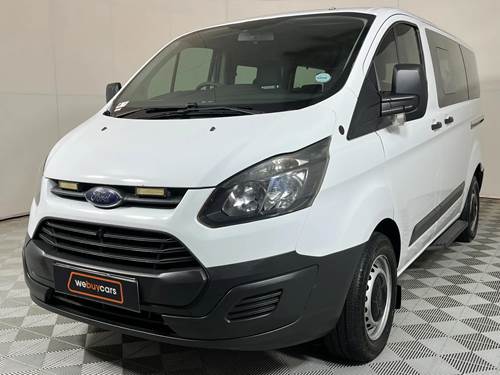 Ford Tourneo 2.2 TDCi Ambiente SWB