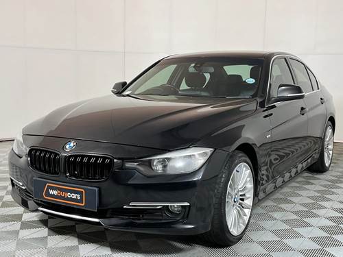 BMW 328i (F30) Luxury Line Steptronic