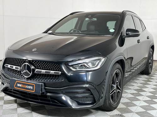 Mercedes Benz GLA 200d Auto 