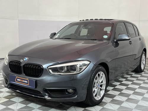 BMW 120i (F20) 5 Door Auto