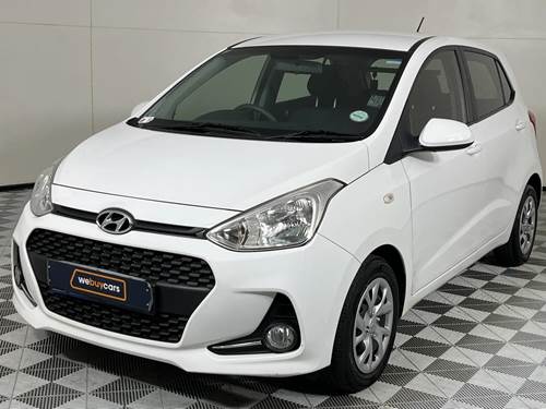 Hyundai Grand I10 1.0 Motion Auto