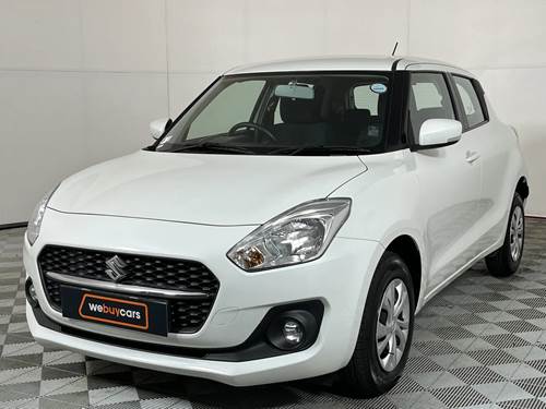 Suzuki Swift 1.2 GL Hatch