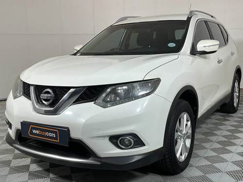 Nissan X-Trail VII 1.6 DCi SE 4X4