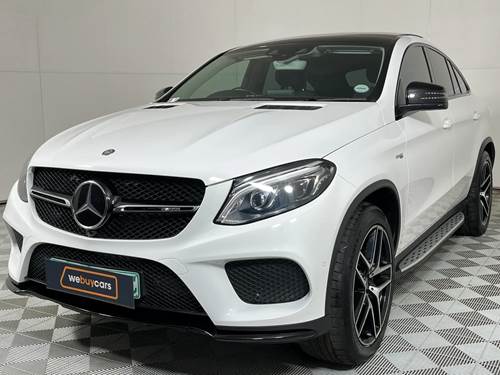 Mercedes Benz GLE Coupe 450 AMG 4Matic