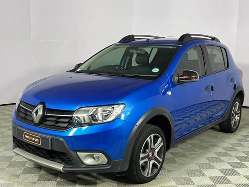 Renault Sandero 900T Stepway Plus