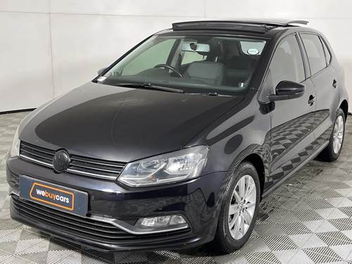 Volkswagen (VW) Polo 1.2 GP TSi Comfortline