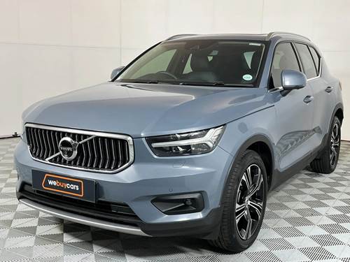 Volvo XC40 T3 Inscription Geartronic