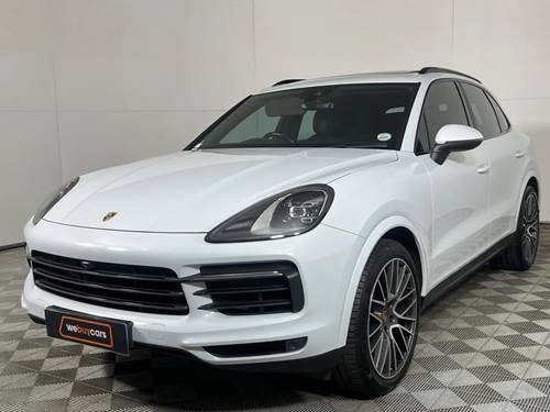 Porsche Cayenne S Tiptronic (E3)