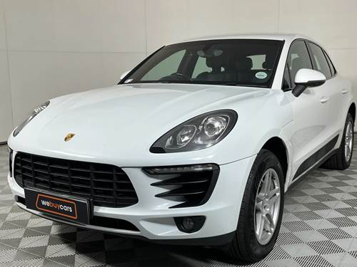 Porsche Macan S Diesel