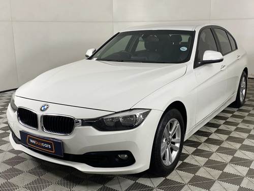 BMW 320i (F30) Auto