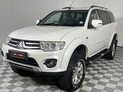 Mitsubishi Pajero Sport 2.5 Di-D 4x4 