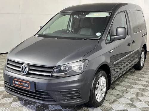 Volkswagen (VW) Caddy 2.0 TDi Crewbus