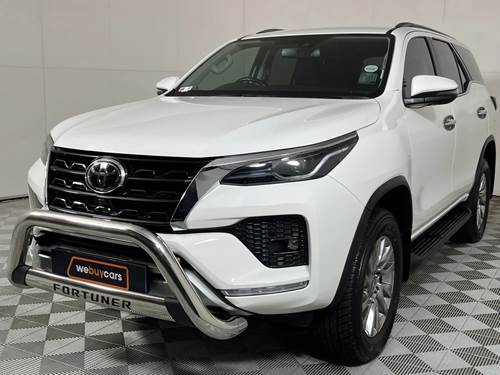 Toyota Fortuner V 2.8 GD-6 VX Auto