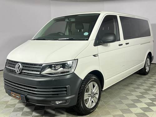 Volkswagen (VW) Transporter T6.1 Crew Bus 2.0 BiTDi (146kW) LWB 4Motion DSG (8 Seater)