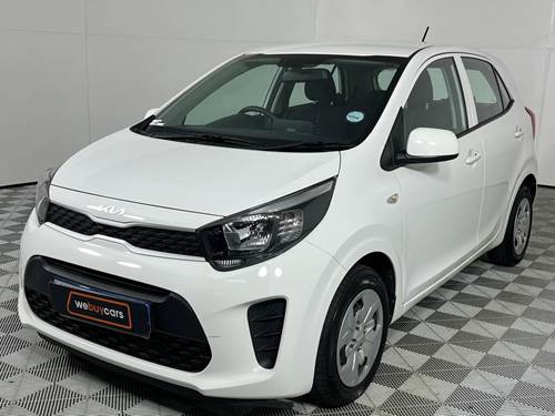 Kia Picanto 1.0 Street Auto