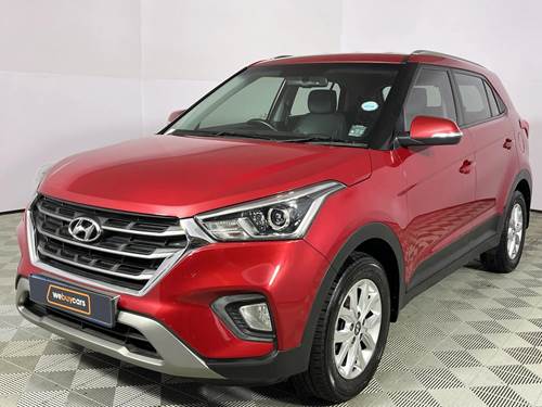 Hyundai Creta 1.6 Executive Auto