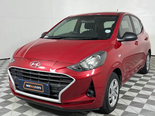 Hyundai Grand i10 1.0 Motion Auto