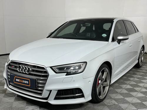 Audi S3 Sportback 2.0 (228 kW) S-tronic