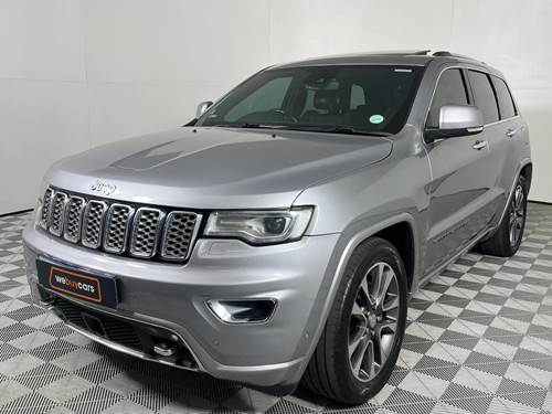 Jeep Grand Cherokee 3.0 V6 Overland