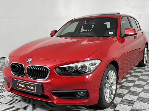 BMW 120i (F20) 5 Door Sport Line Steptronic