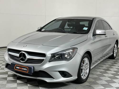 Mercedes Benz CLA 200 Urban Auto