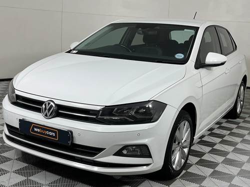 Volkswagen (VW) Polo 1.0 TSi Highline (85 kW)