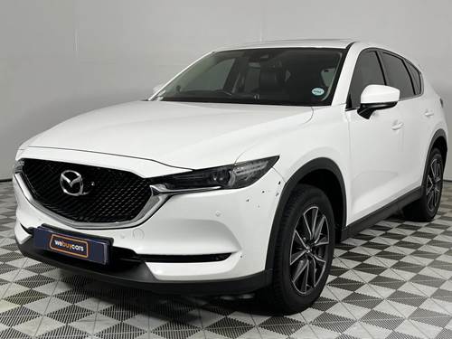 Mazda CX-5 2.5L (143 kW) Individual Auto AWD