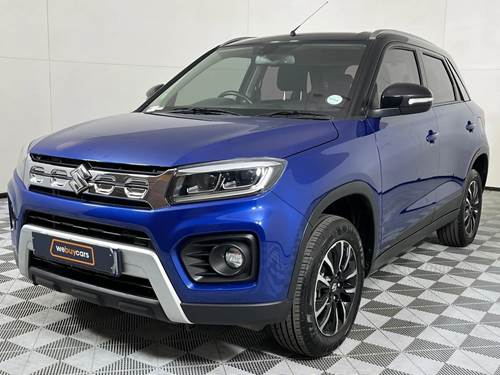 Suzuki Vitara Brezza 1.5 GLX