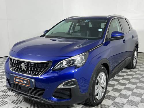 Peugeot 3008 1.6T Active Auto