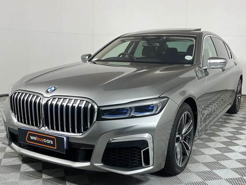 BMW 740Li (G12) Individual 