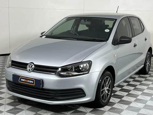 Volkswagen (VW) Polo Vivo 1.4 Hatch Trendline 5 Door