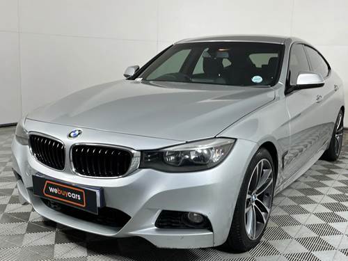 BMW 320i (F34) GT M-Sport Line Steptronic