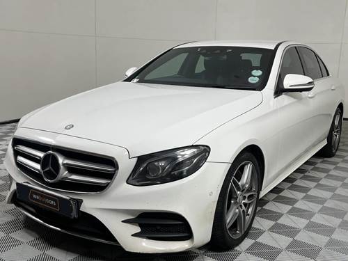 Mercedes Benz E 220d